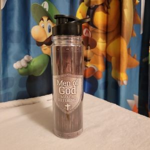 Faith inspirational drink holder NEW